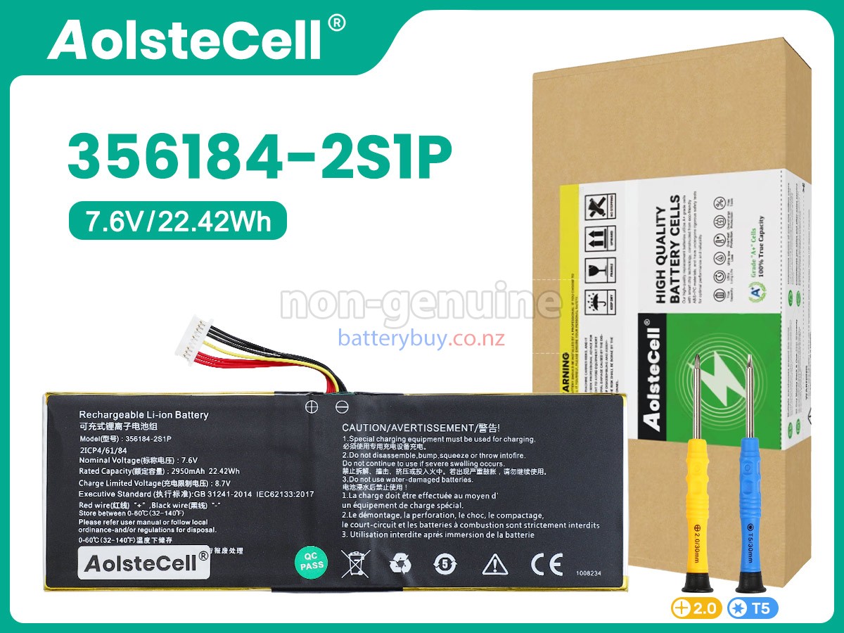 replacement CHUWI CWI513 battery