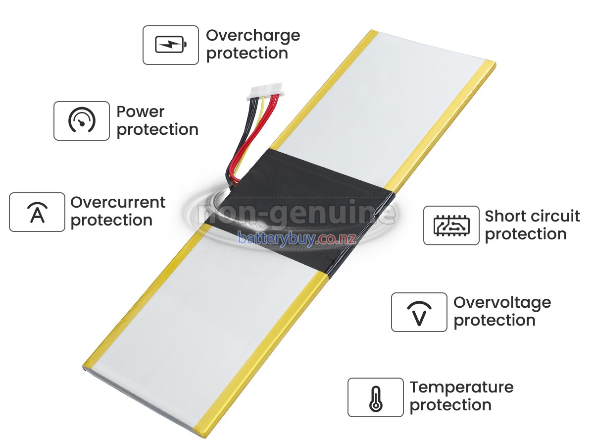 replacement CHUWI CWI513 battery