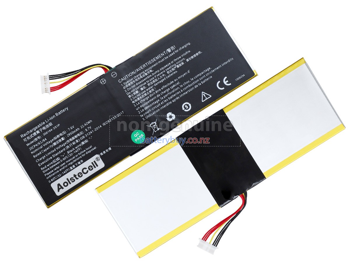 replacement CHUWI CWI513 battery