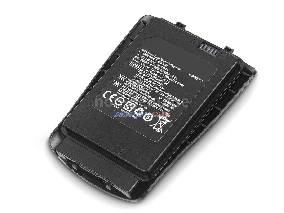 replacement Cipherlab BA-0124A0 battery