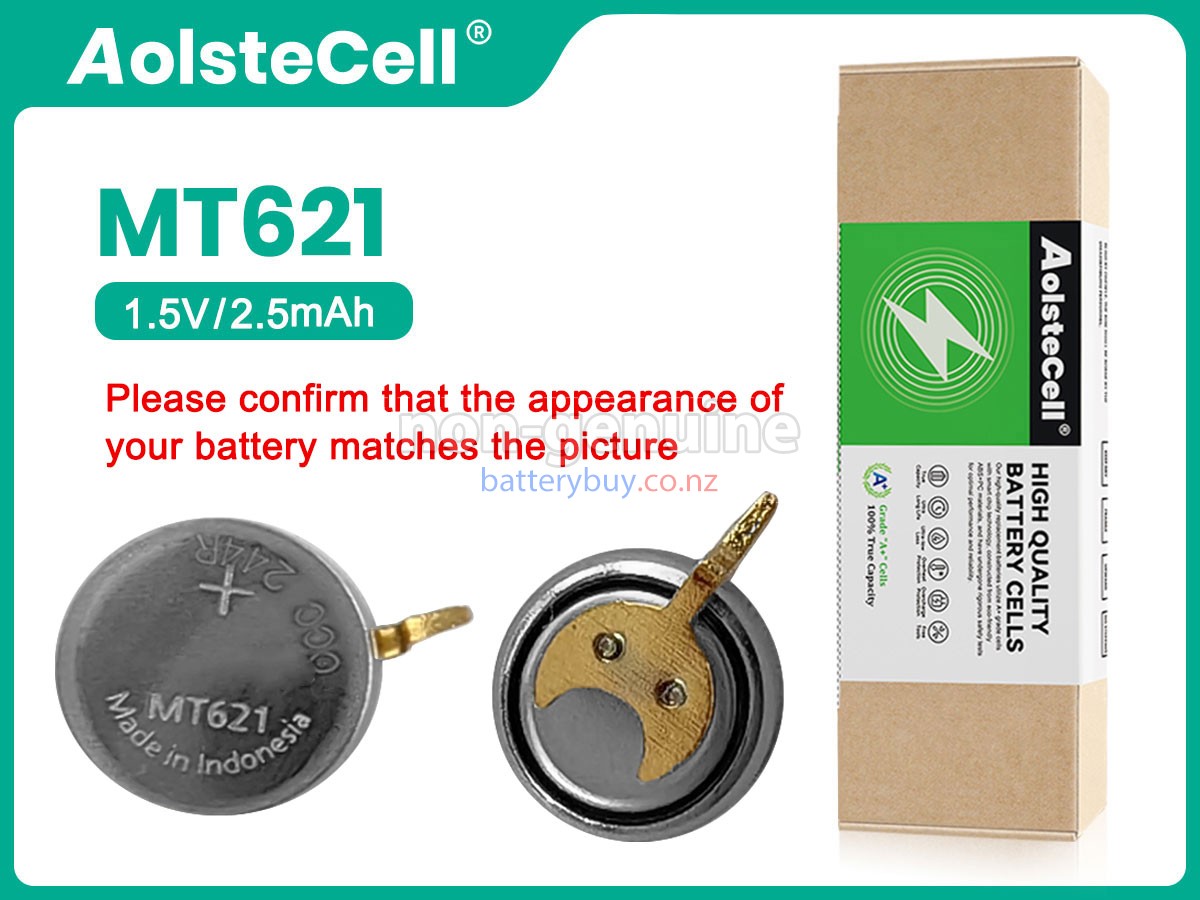 replacement CITIZEN 8511 battery