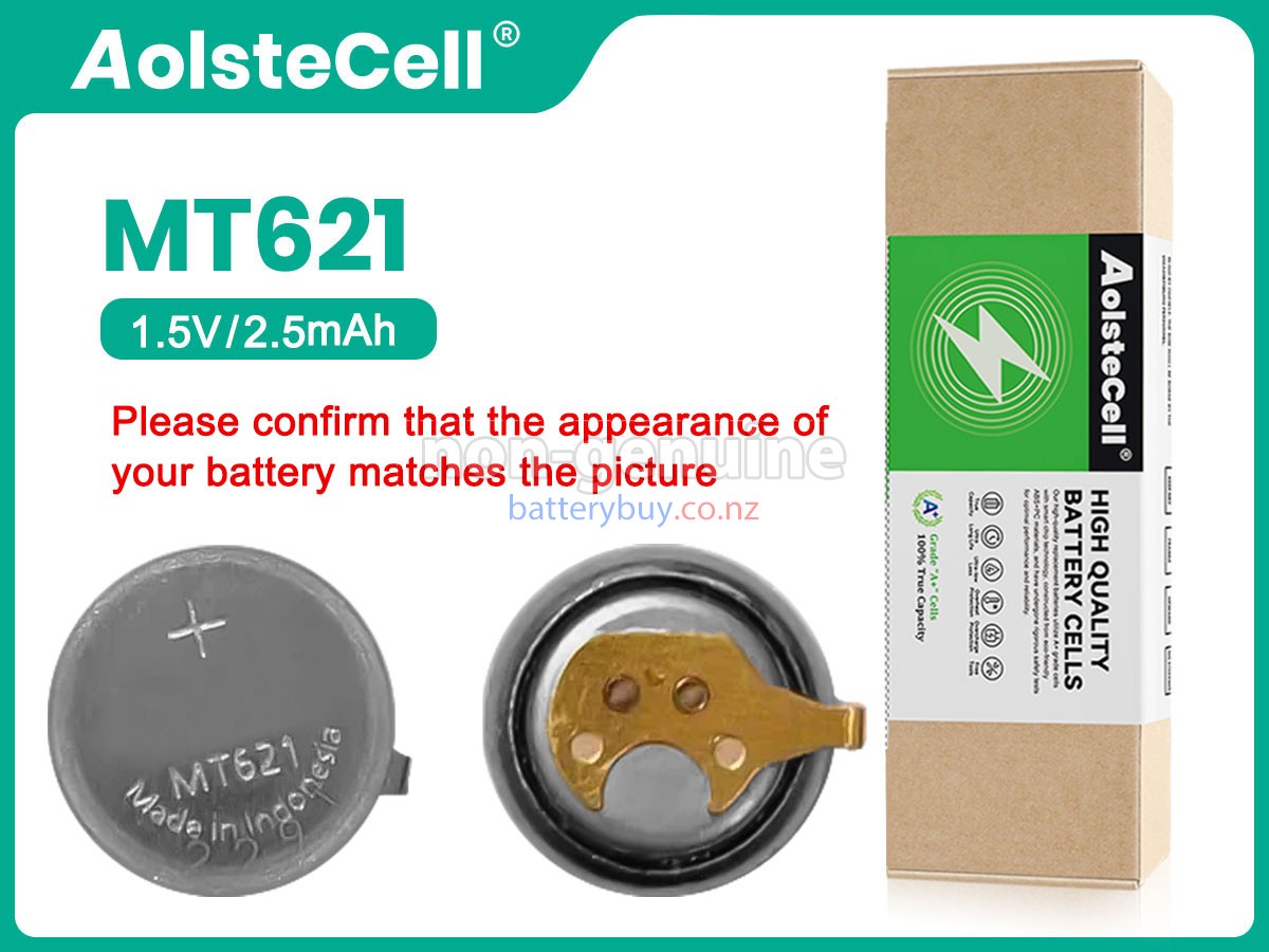 replacement CITIZEN 295-6000 battery