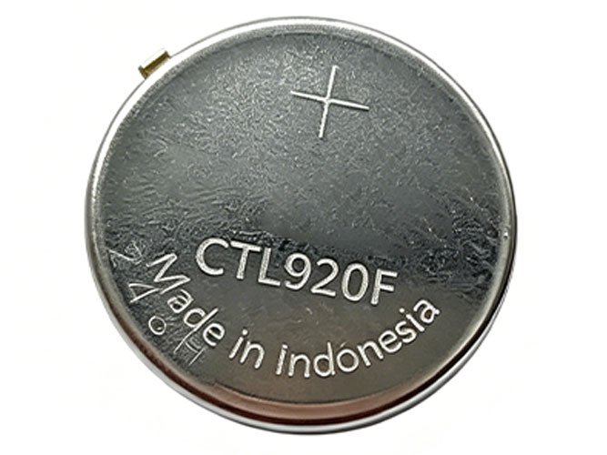 Battery for CITIZEN U680