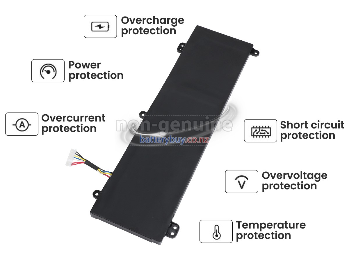 replacement Clevo N551RN battery