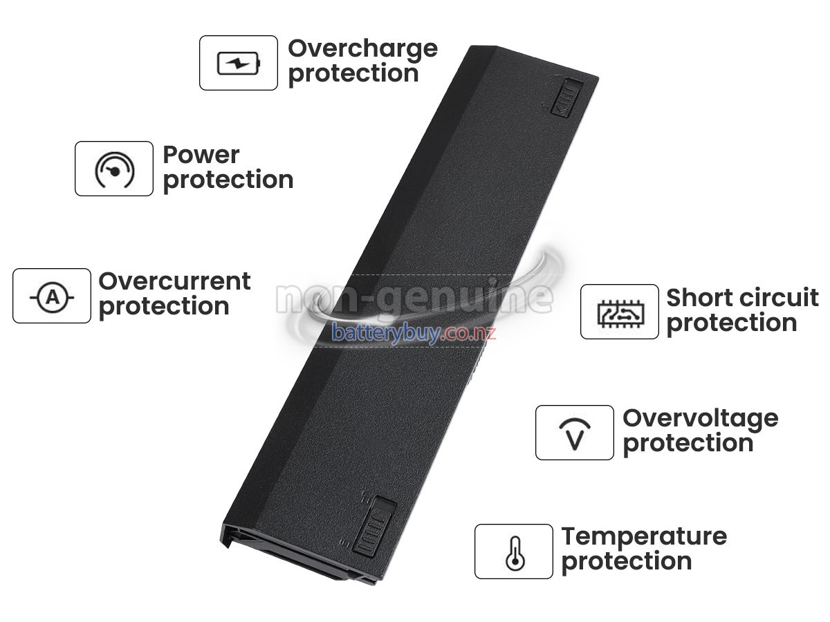 replacement Clevo NB50TJ1 battery
