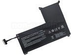 Battery for Clevo Sager Notebook NP7880J (NP70RNJS)