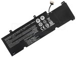 Battery for Clevo Schenker XMG Core 14-L20 (NV40MB)