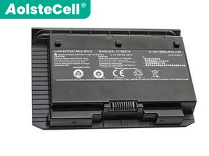 Battery for Clevo P377SM-A