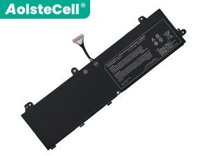 Battery for Clevo SCHENKER Key 15 Gaming