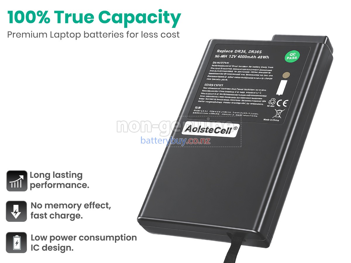 replacement Collin PHILIPS M2 battery