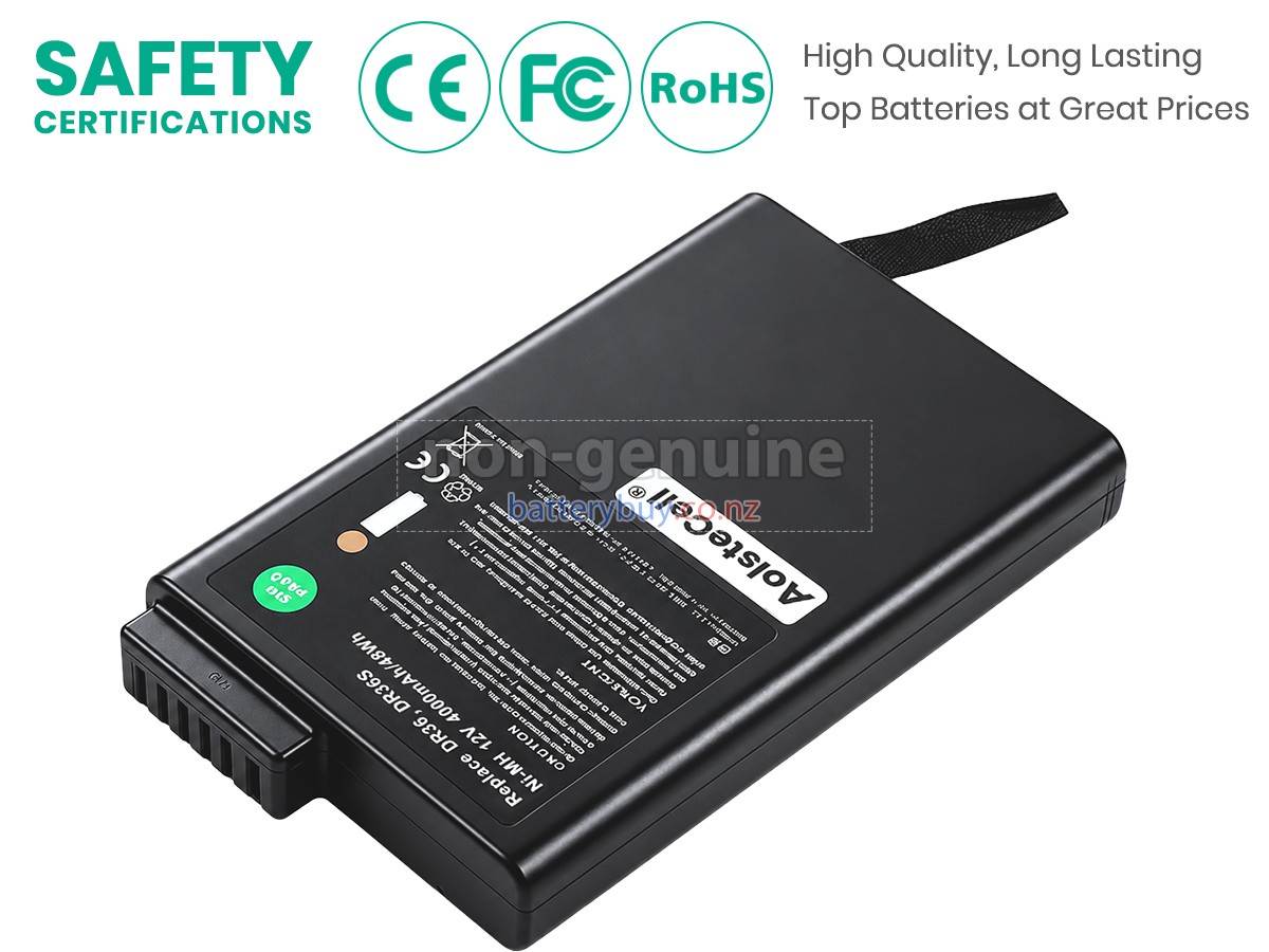 replacement Collin PHILIPS M2 battery