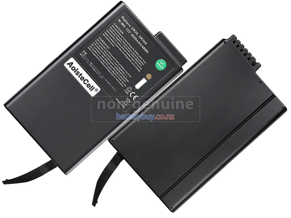 replacement Collin PHILIPS M2 battery