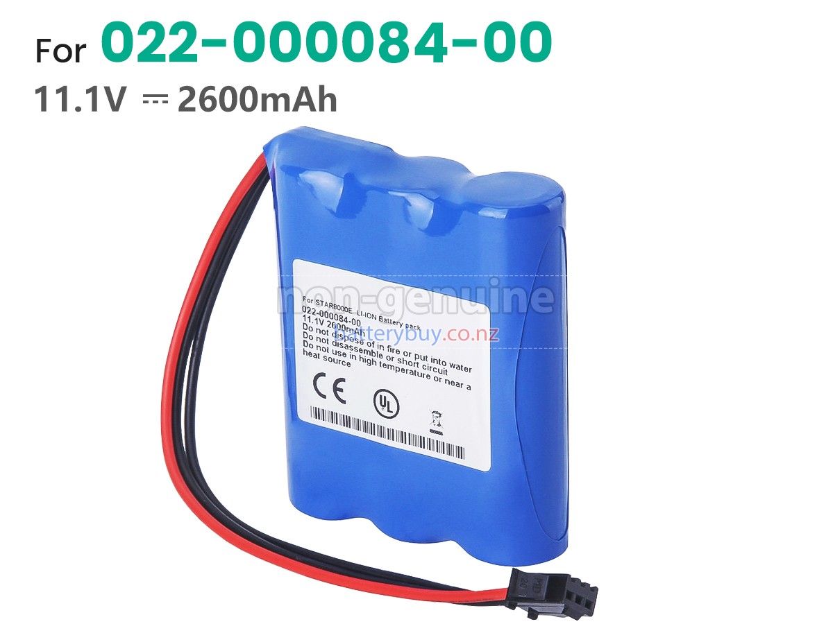 replacement Comen 022-000084-00 battery