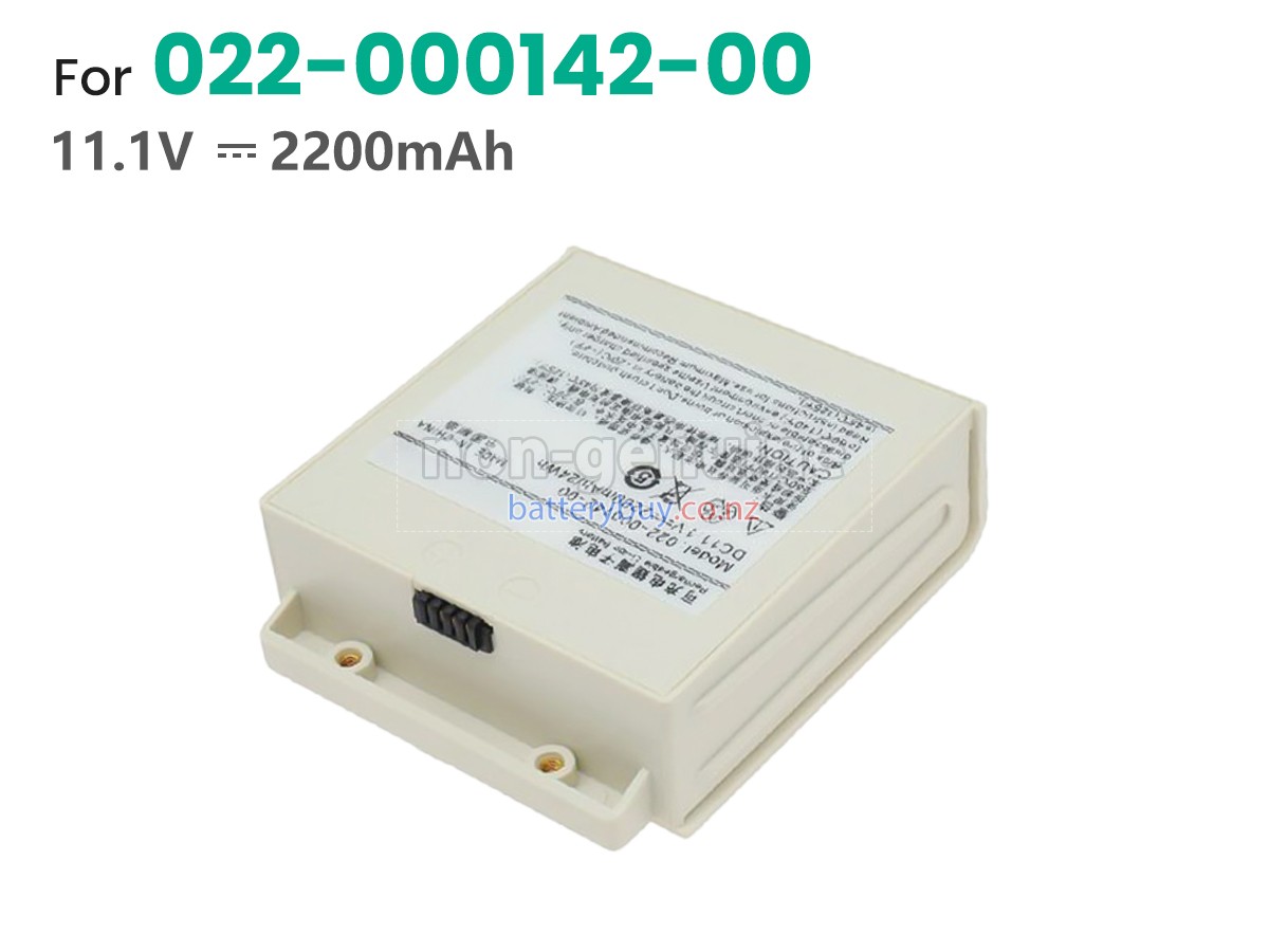 replacement Comen 022-000142-00 battery