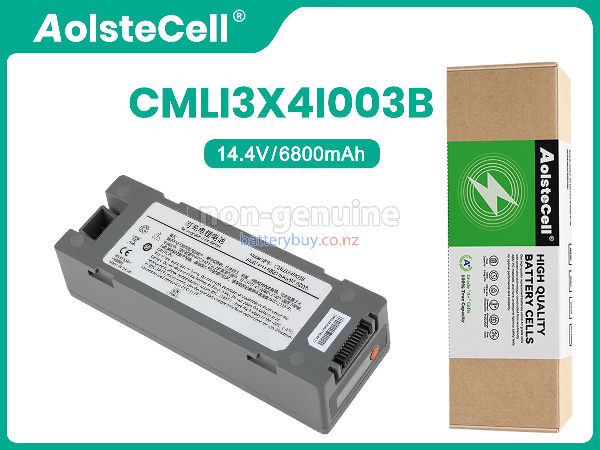 replacement Comen CMLI3X4I003B battery