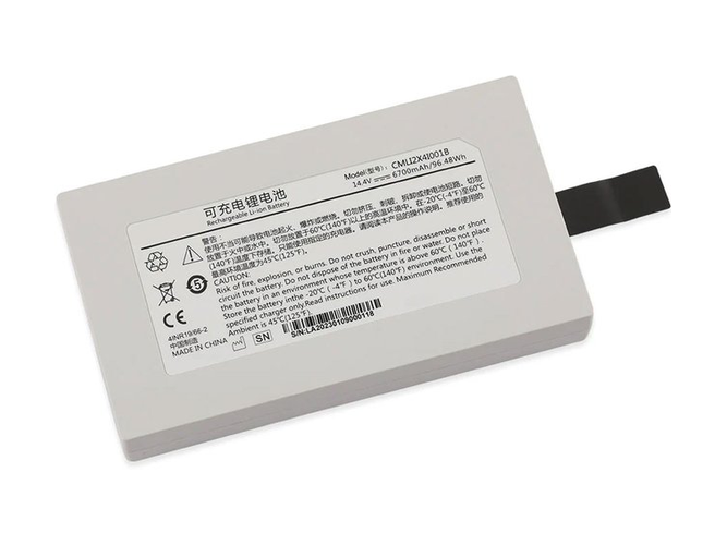 Battery for Comen CMLI2X4I001B