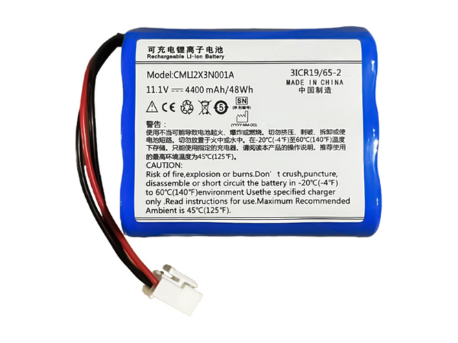 Battery for Comen CMLi2X3N001A