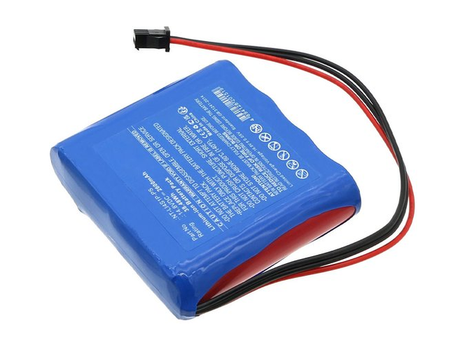 Battery for Comen Progetti PGS10
