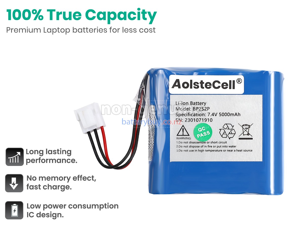 replacement CONTEC CMS800G battery