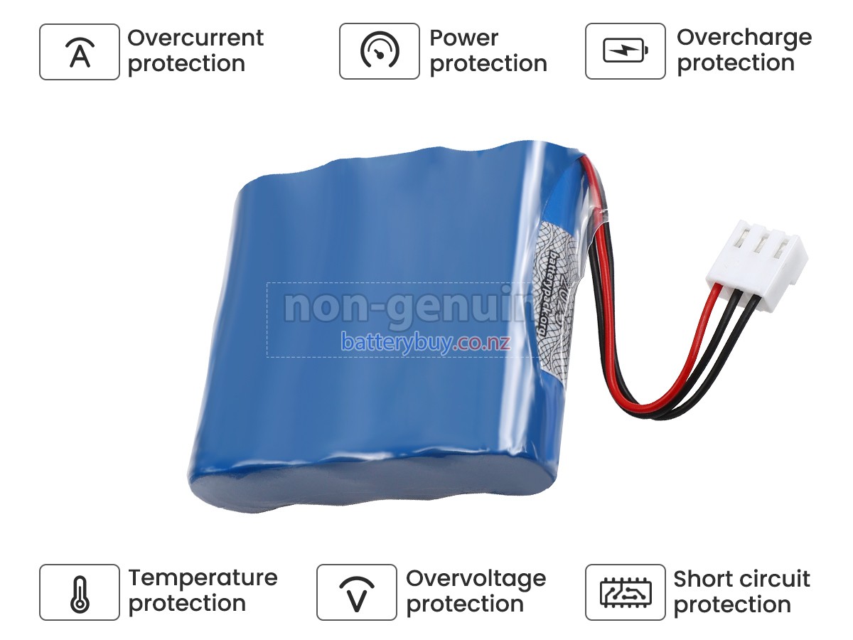 replacement CONTEC CMS800G battery