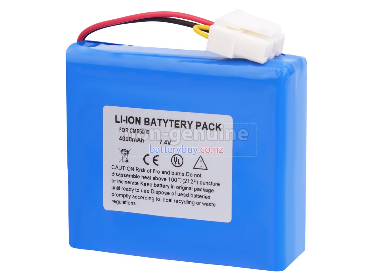 replacement CONTEC HMS6500 battery