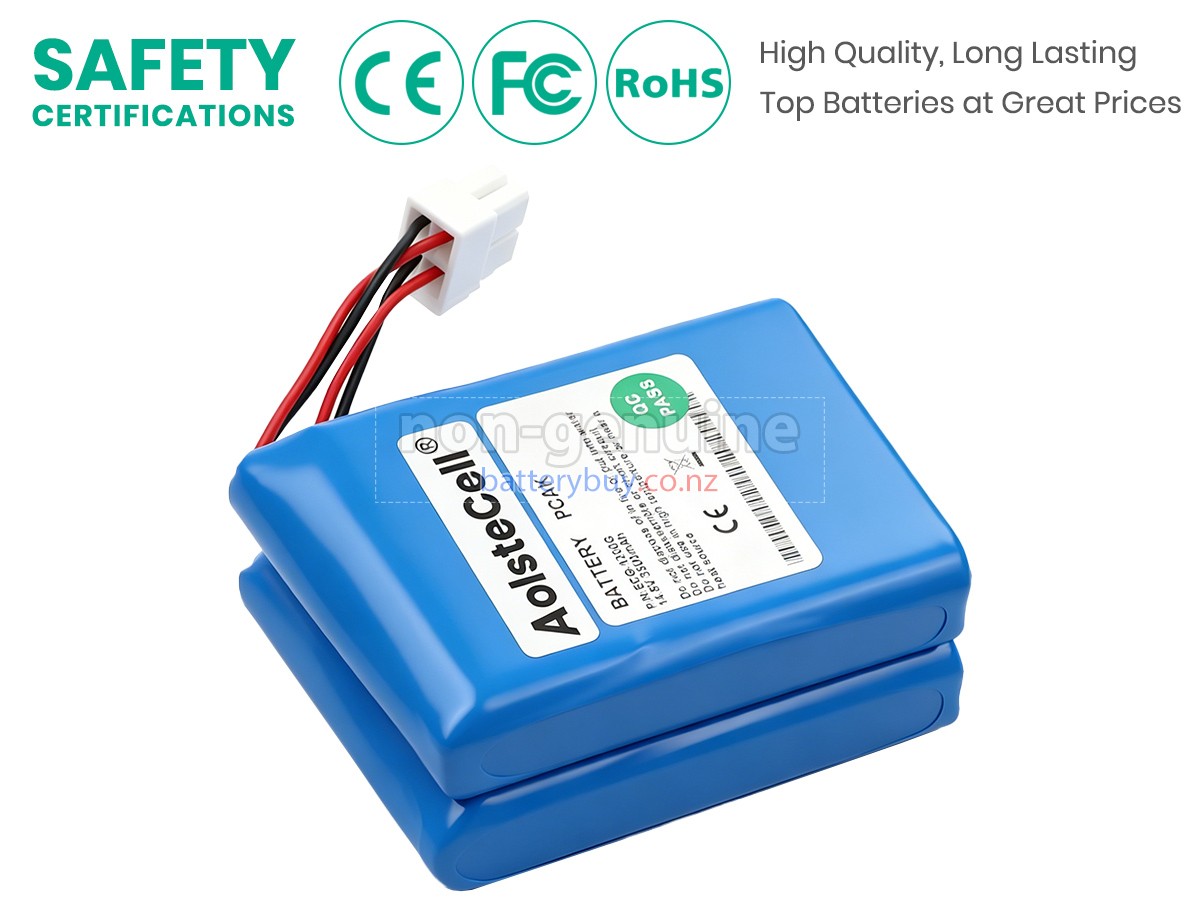 replacement CONTEC 550-ECG1200G battery