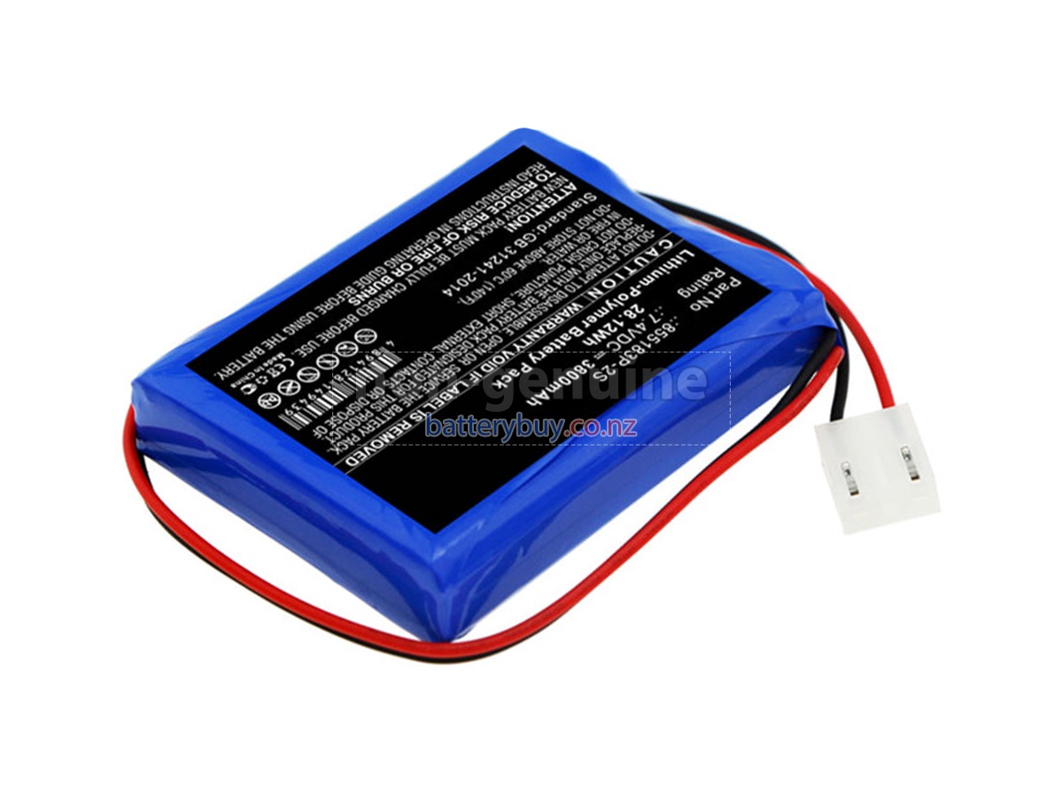 replacement CONTEC ECG600G battery