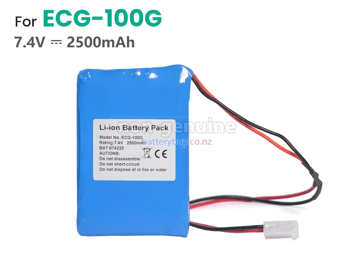 replacement CONTEC ECG-100G battery