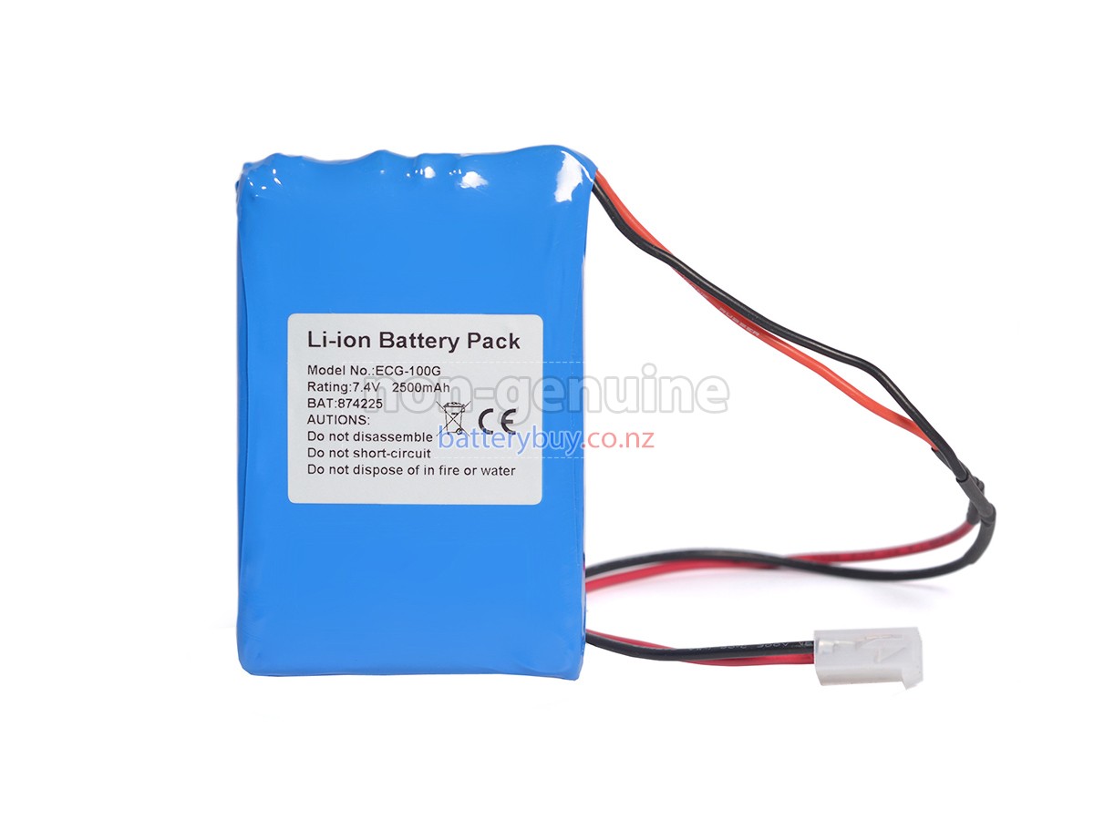 replacement CONTEC ECG-100G battery