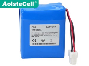 Battery for CONTEC ECG-1600D