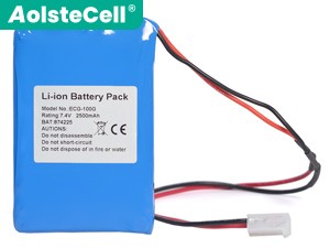 Battery for CONTEC ecg-100g