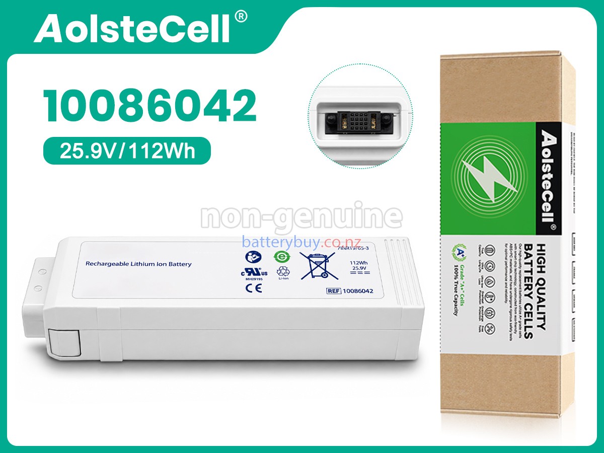 replacement Covidien 10086042 battery