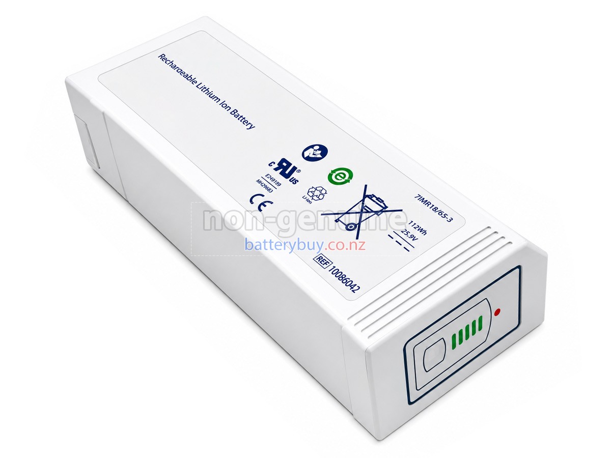 replacement Covidien 10086042 battery