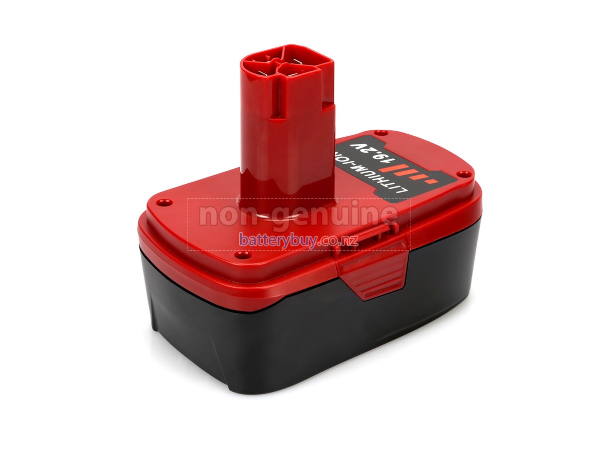 replacement Craftsman 1325101 battery