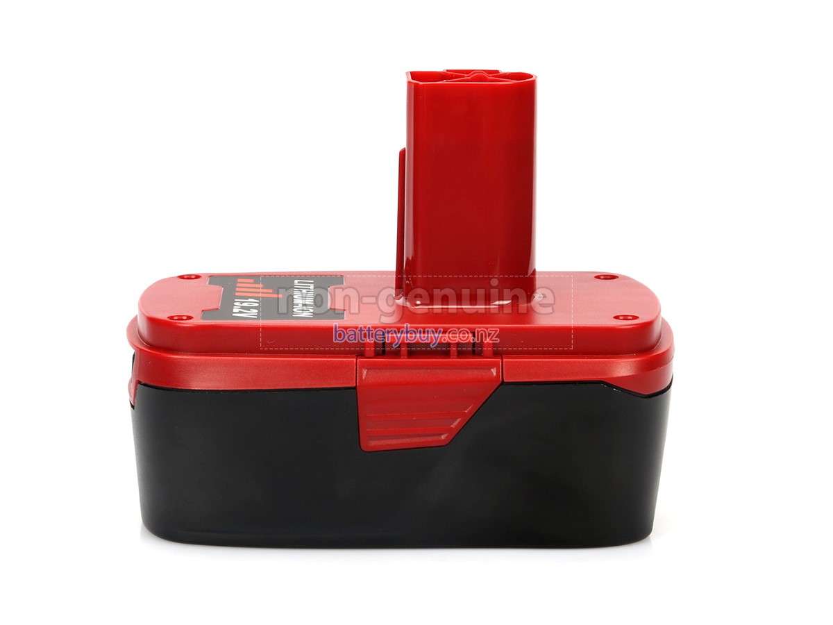 replacement Craftsman 1325101 battery