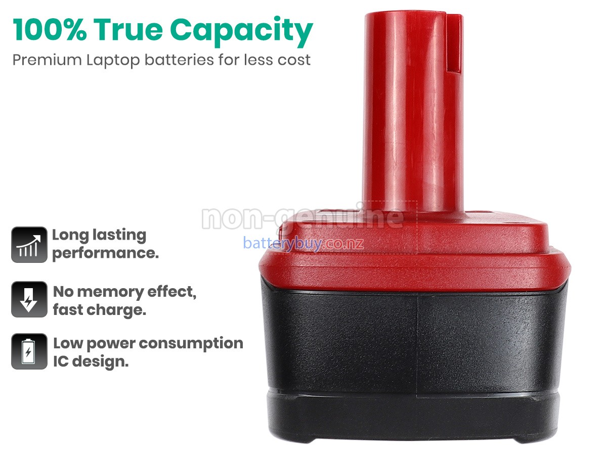 replacement Craftsman 1325101 battery