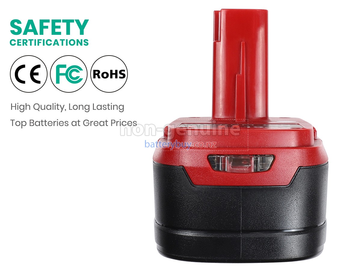 replacement Craftsman 1325101 battery