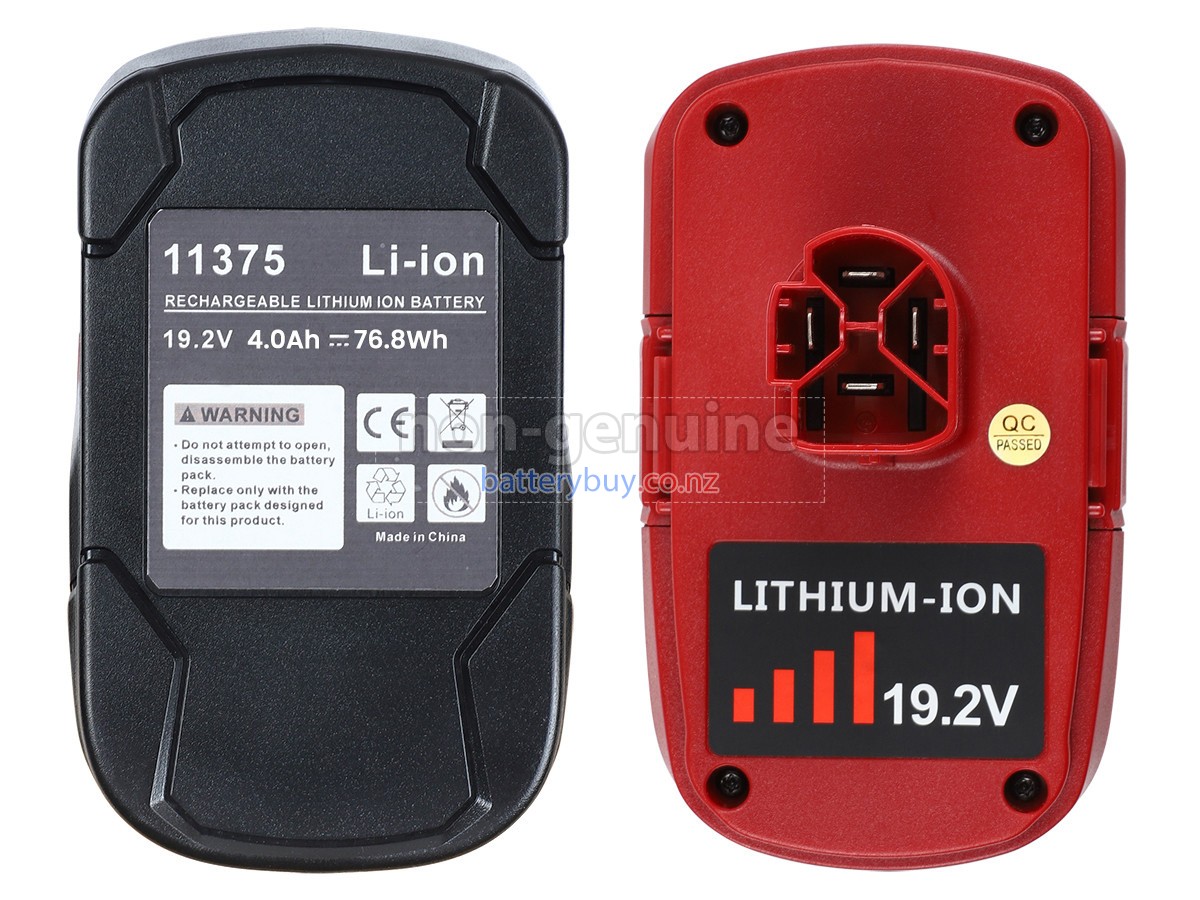 replacement Craftsman 1325101 battery