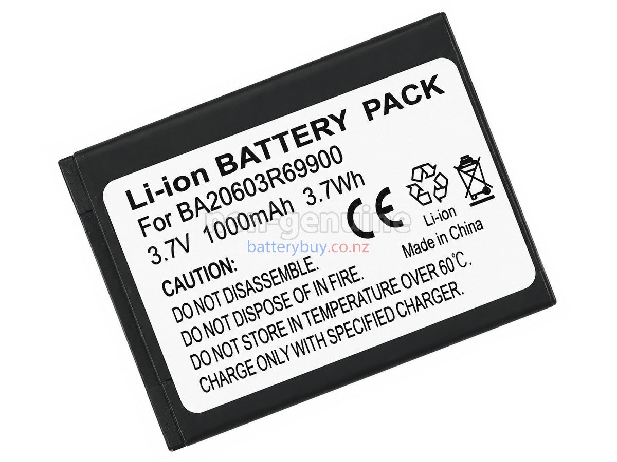 replacement Creative BA20603R69900 battery