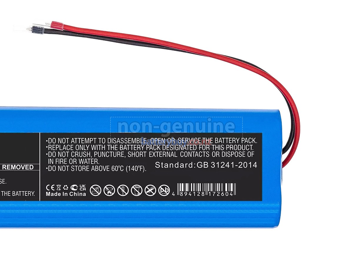 replacement Creative CLASSIC90 battery