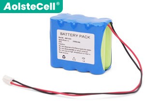 Battery for DAIWHA AITECS-DF12