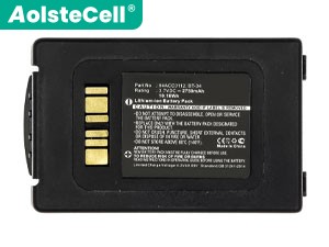 Battery for Datalogic BT-34