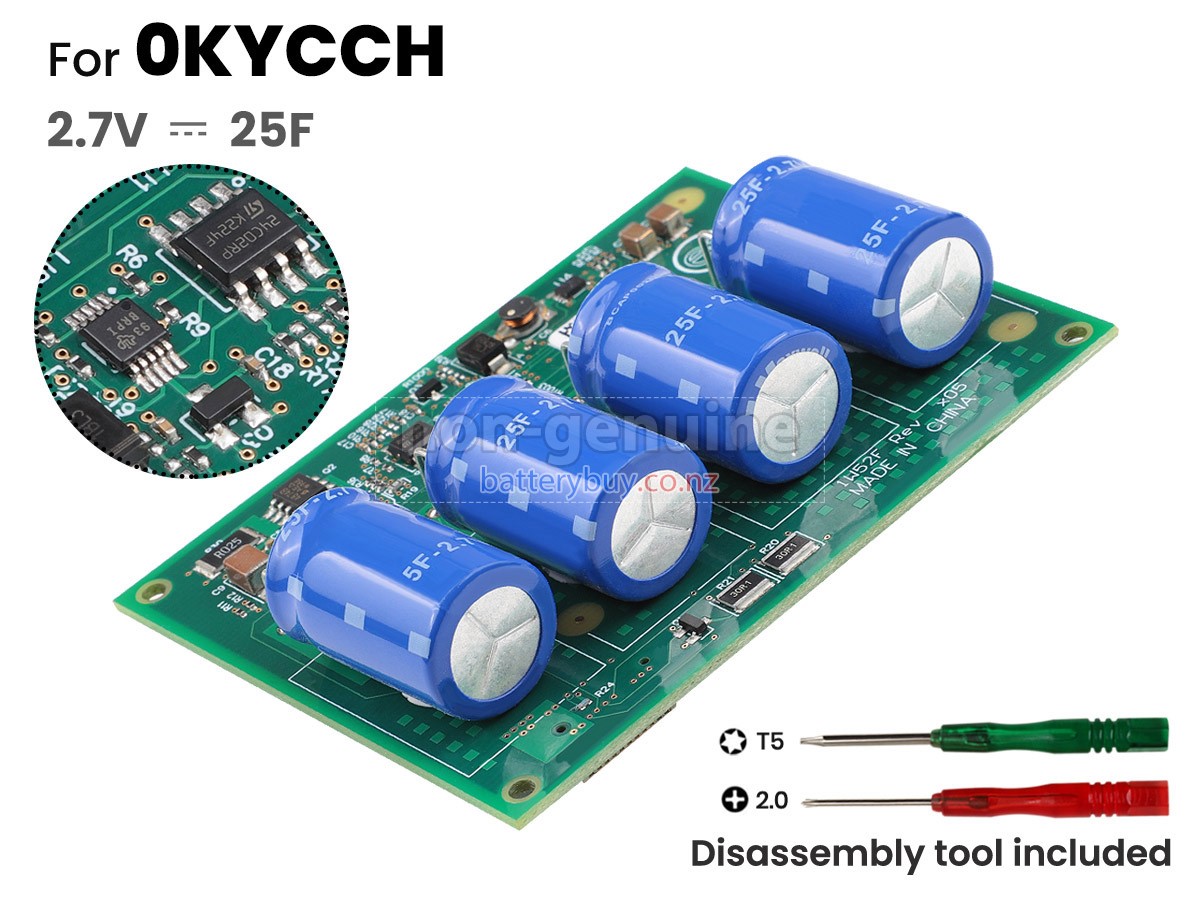 replacement Dell PS6100 battery
