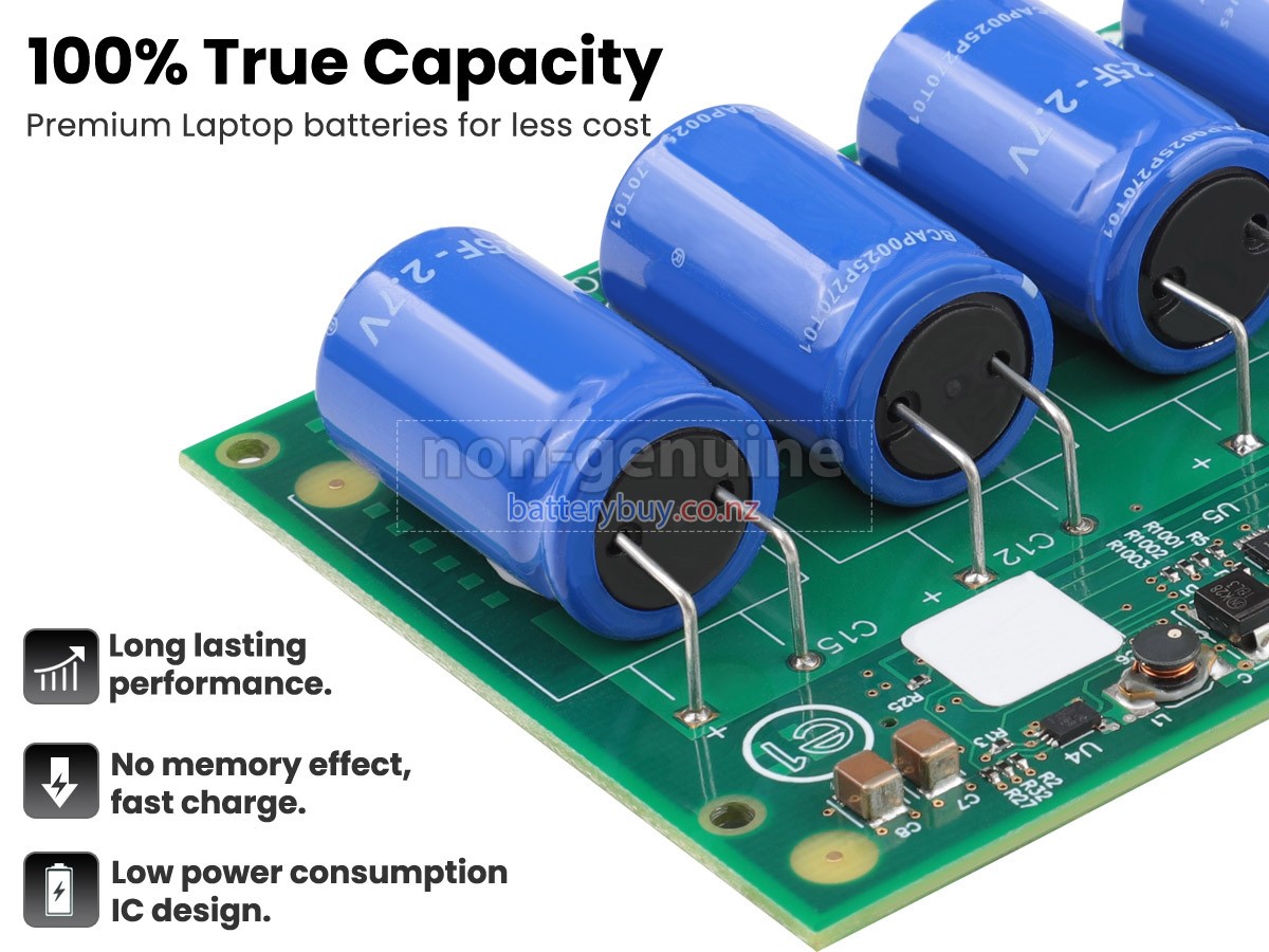 replacement Dell PS6100 battery