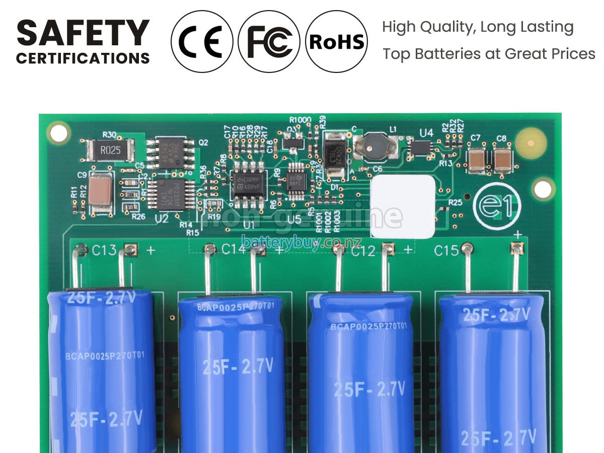 replacement Dell PS6100 battery