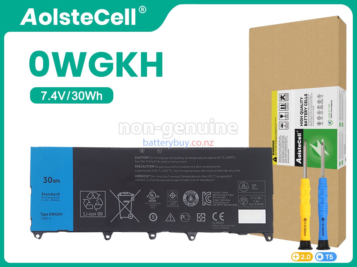 replacement Dell H91MK battery