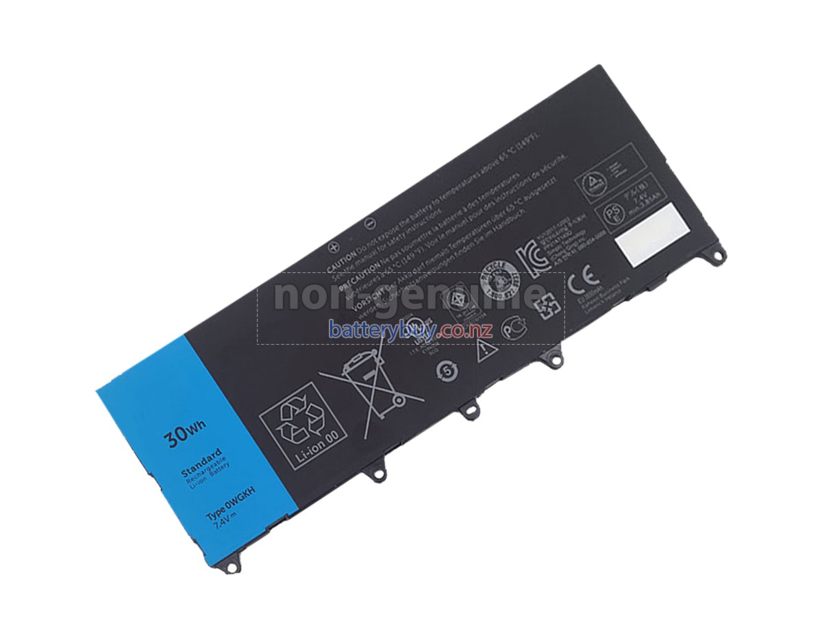 replacement Dell H91MK battery