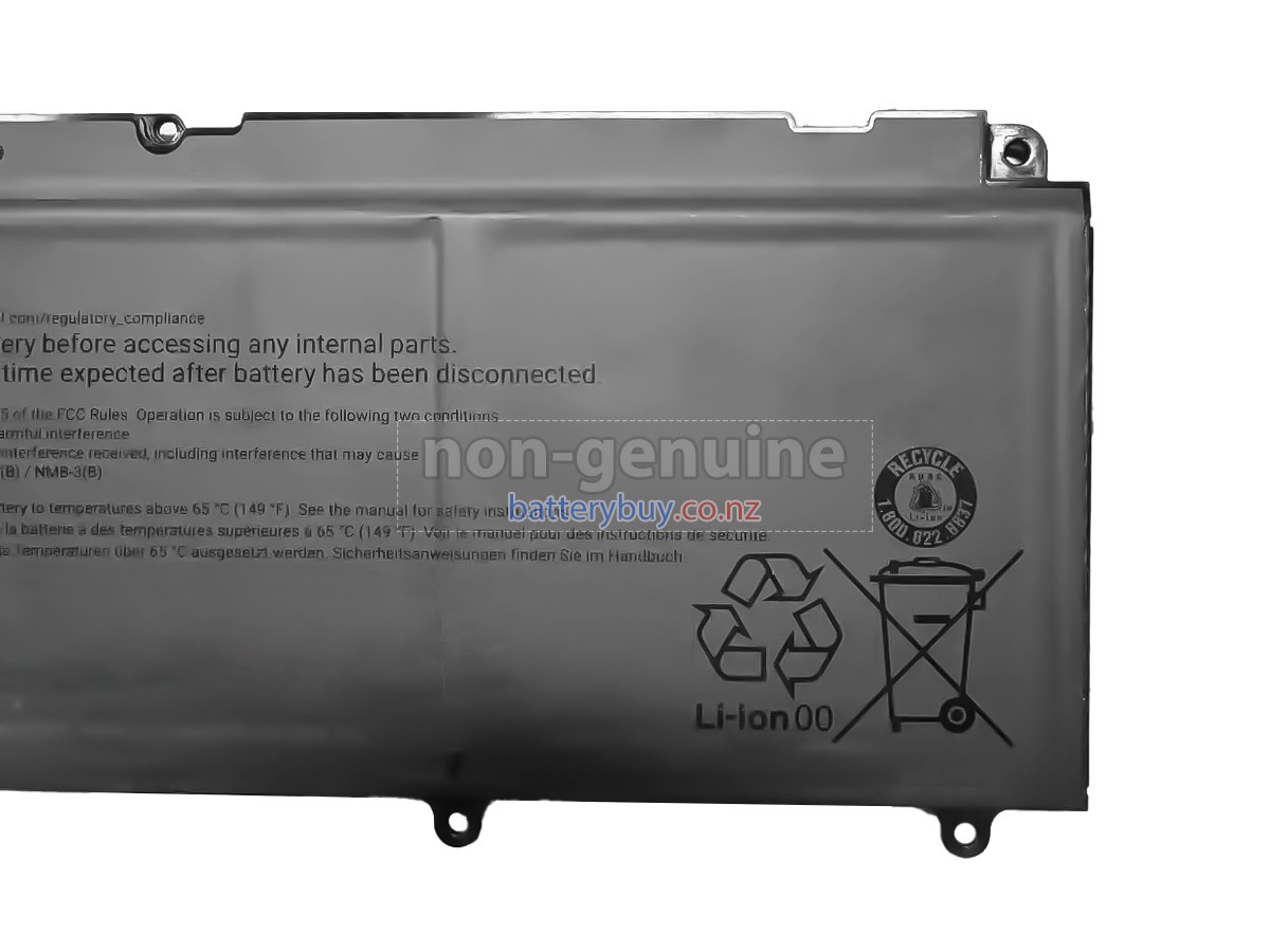 replacement Dell 0P0DJ5 battery