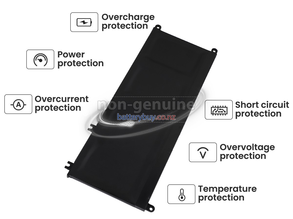 Dell Latitude 3400 laptop battery BatteryBuy.co.nz