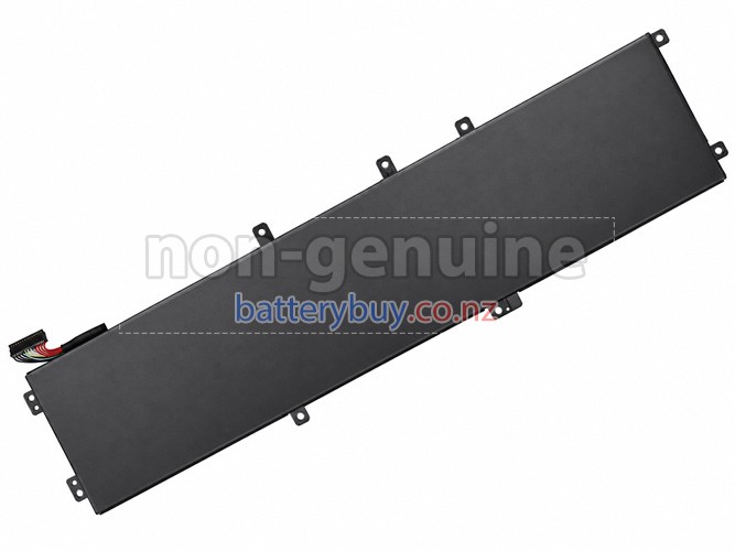 replacement Dell P56F001 battery